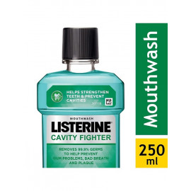 LISTERINE  CAVITY FIGHTER MOUT 250ml